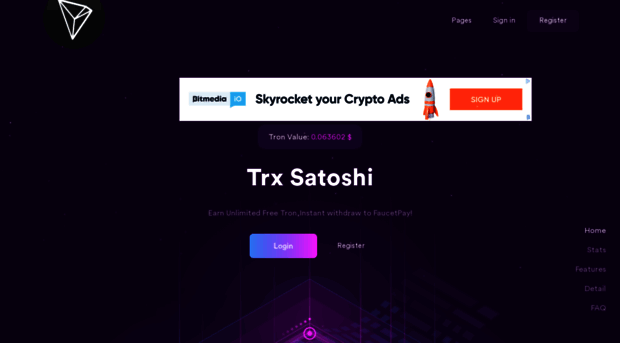 trxsatoshi.xyz