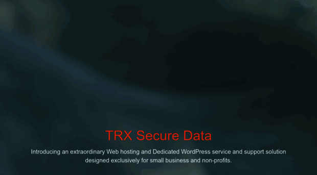 trxsecuredata.com