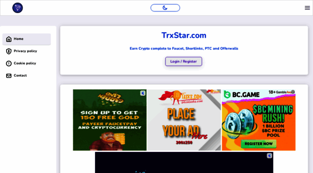 trxstar.com