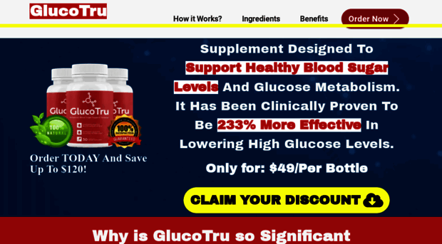try-glucotru.com