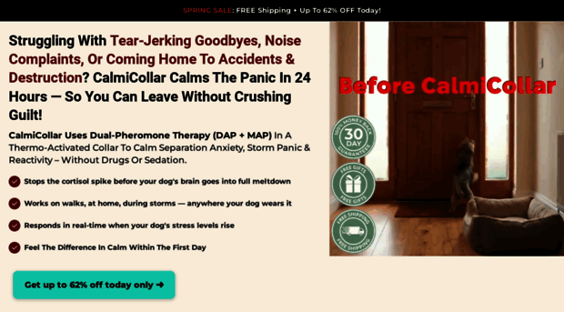 try.calmicollar.com