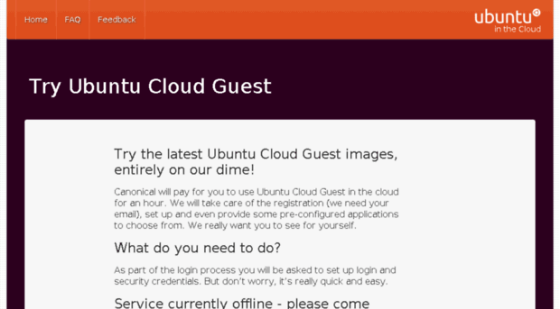 try.cloud.ubuntu.com