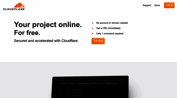 try.cloudflare.com