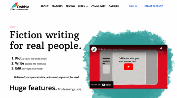 try.dabblewriter.com