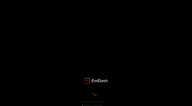 try.emdashcms.com