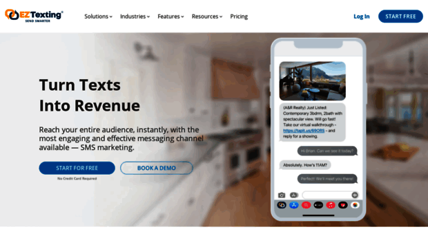 try.eztexting.com