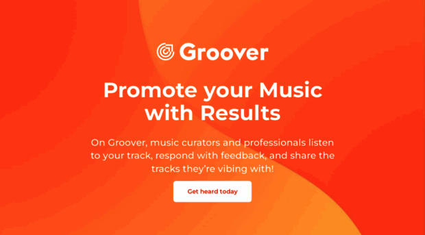 try.groover.co