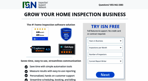 try.inspectionsupport.com