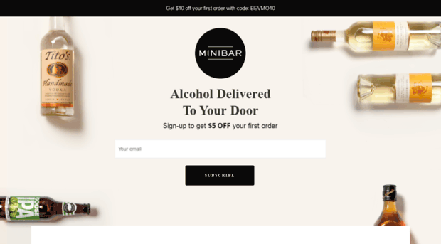 try.minibardelivery.com