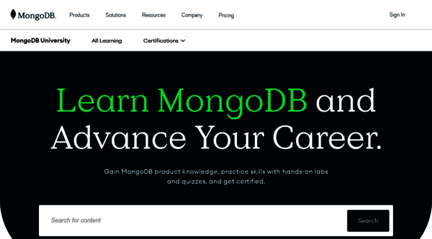 try.mongodb.org