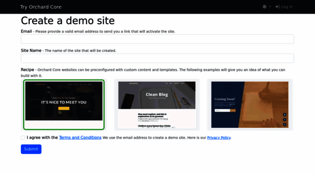 try.orchardcore.net
