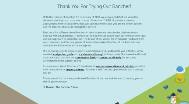 try.rancher.com