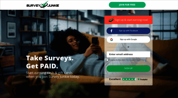 try.surveyjunkie.com