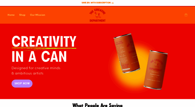 try.thecreativedepartment.com