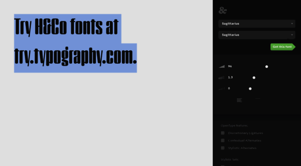 try.typography.com