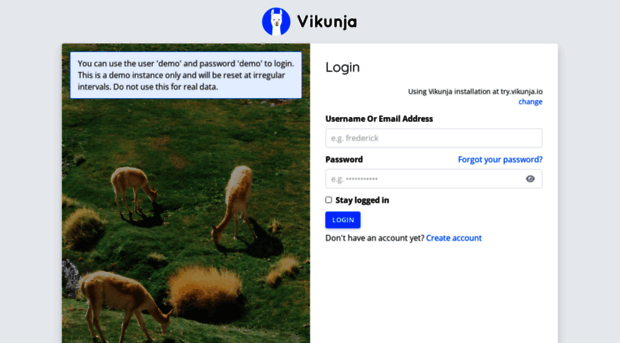 try.vikunja.io