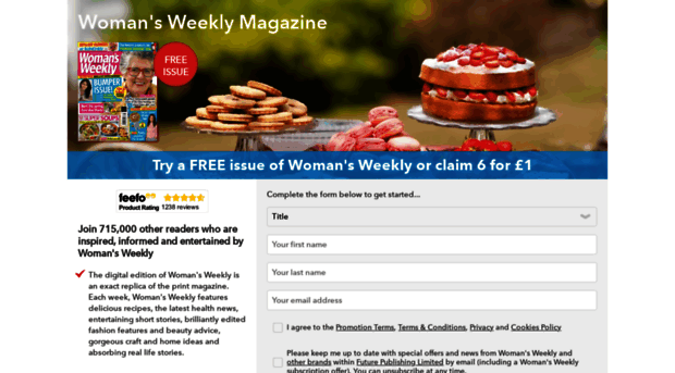 try.womansweekly.com