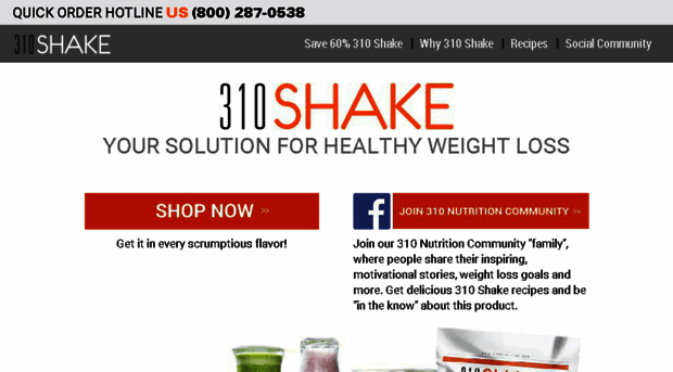 try310shake.com