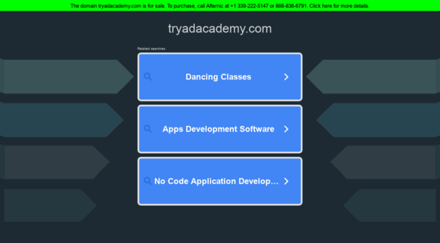 tryadacademy.com