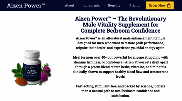 tryaizenpower.com