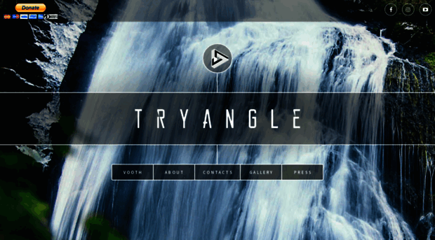 tryanglefilms.com