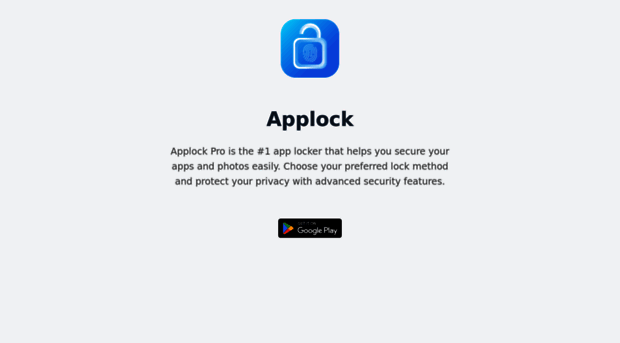 tryapplock.com