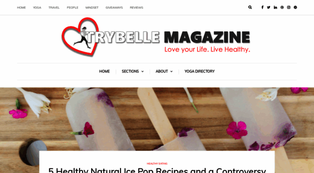 trybellemag.com