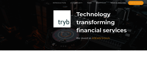 trybgroup.com