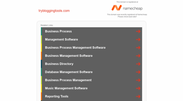 trybloggingtools.com