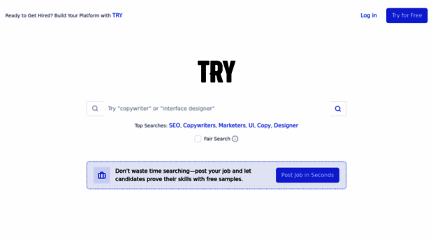 tryclub.com