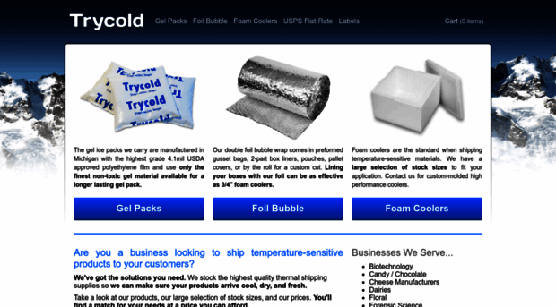 trycold.com