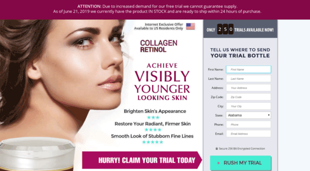 trycollagenretinol.com