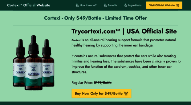 trycortexicom.com