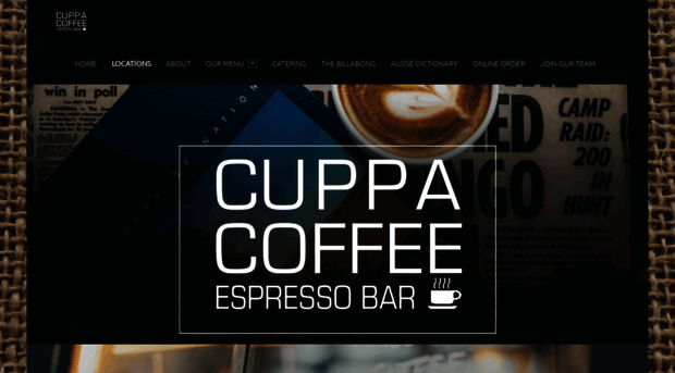 trycuppacoffee.com