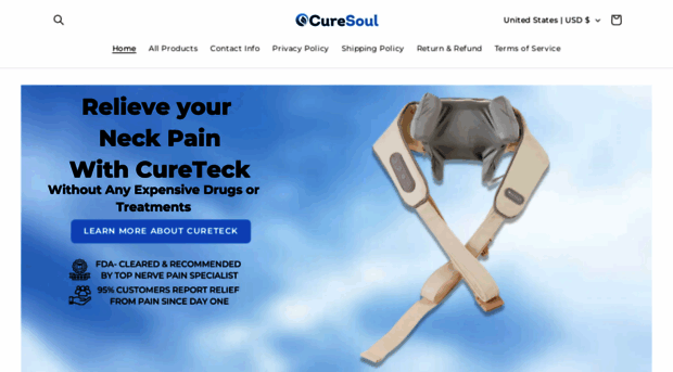 trycuresoul.com