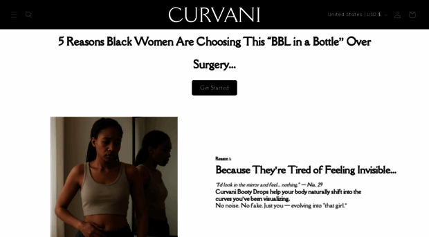 trycurvani.com