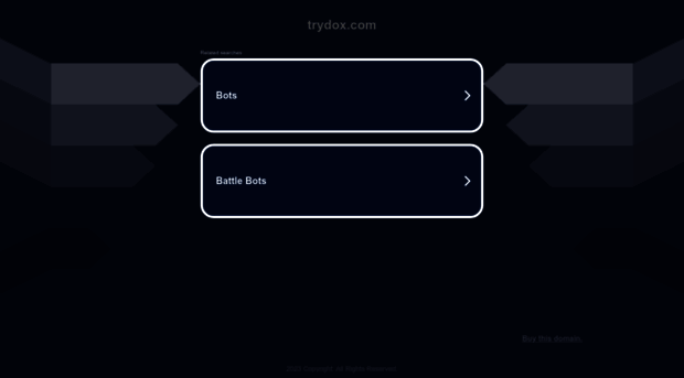 trydox.com