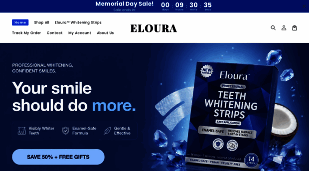 tryeloura.com