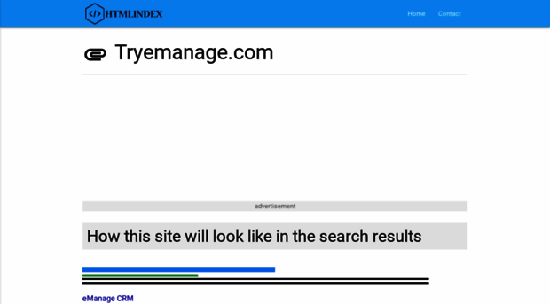 tryemanage.com.htmlindex.tips