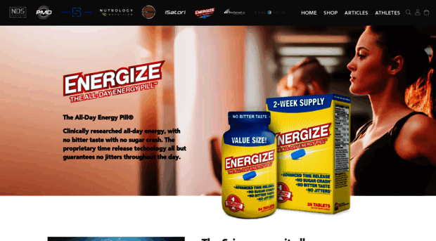 tryenergize.com