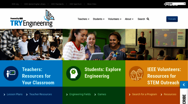 tryengineering.org