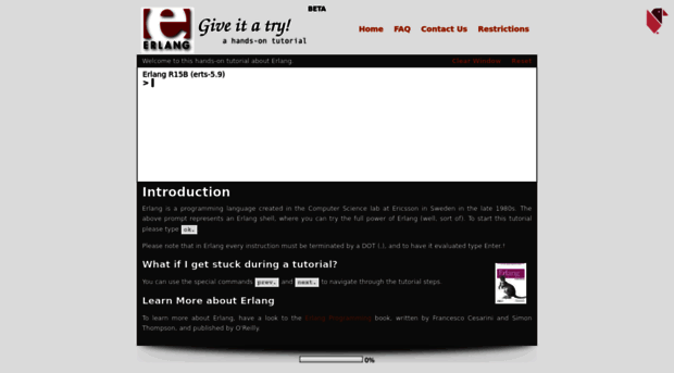 tryerlang.org