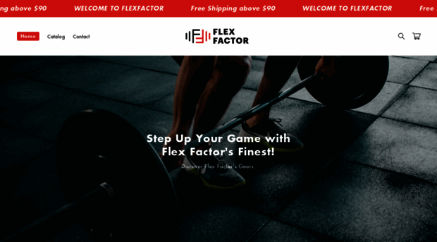 tryflexfactor.com