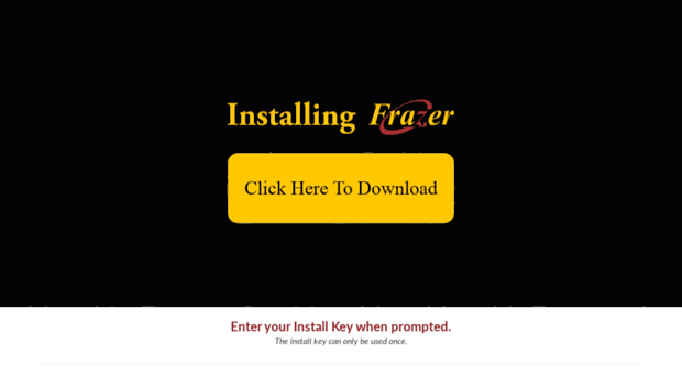 tryfrazer.com