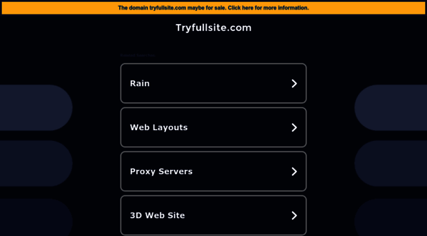 tryfullsite.com