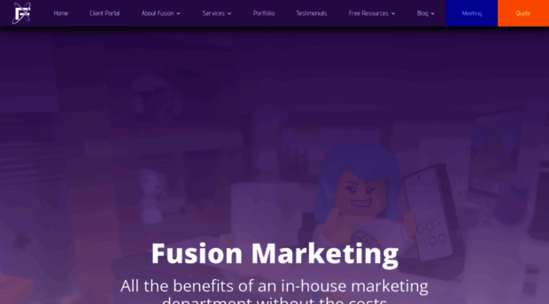 tryfusionmarketing.com