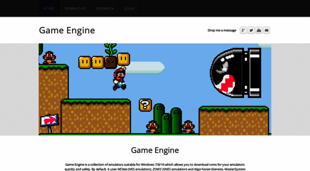 trygameengine.weebly.com