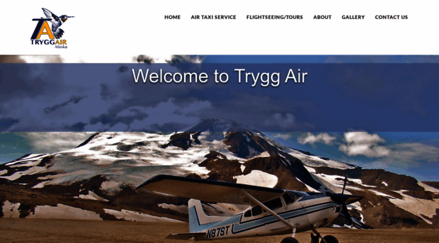 tryggair.com