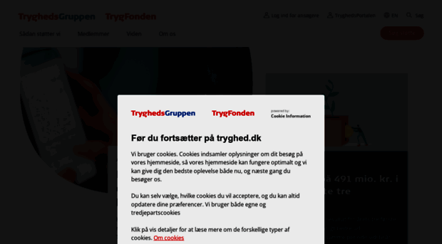tryghedsgruppen.dk