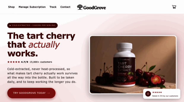 trygoodgrove.com